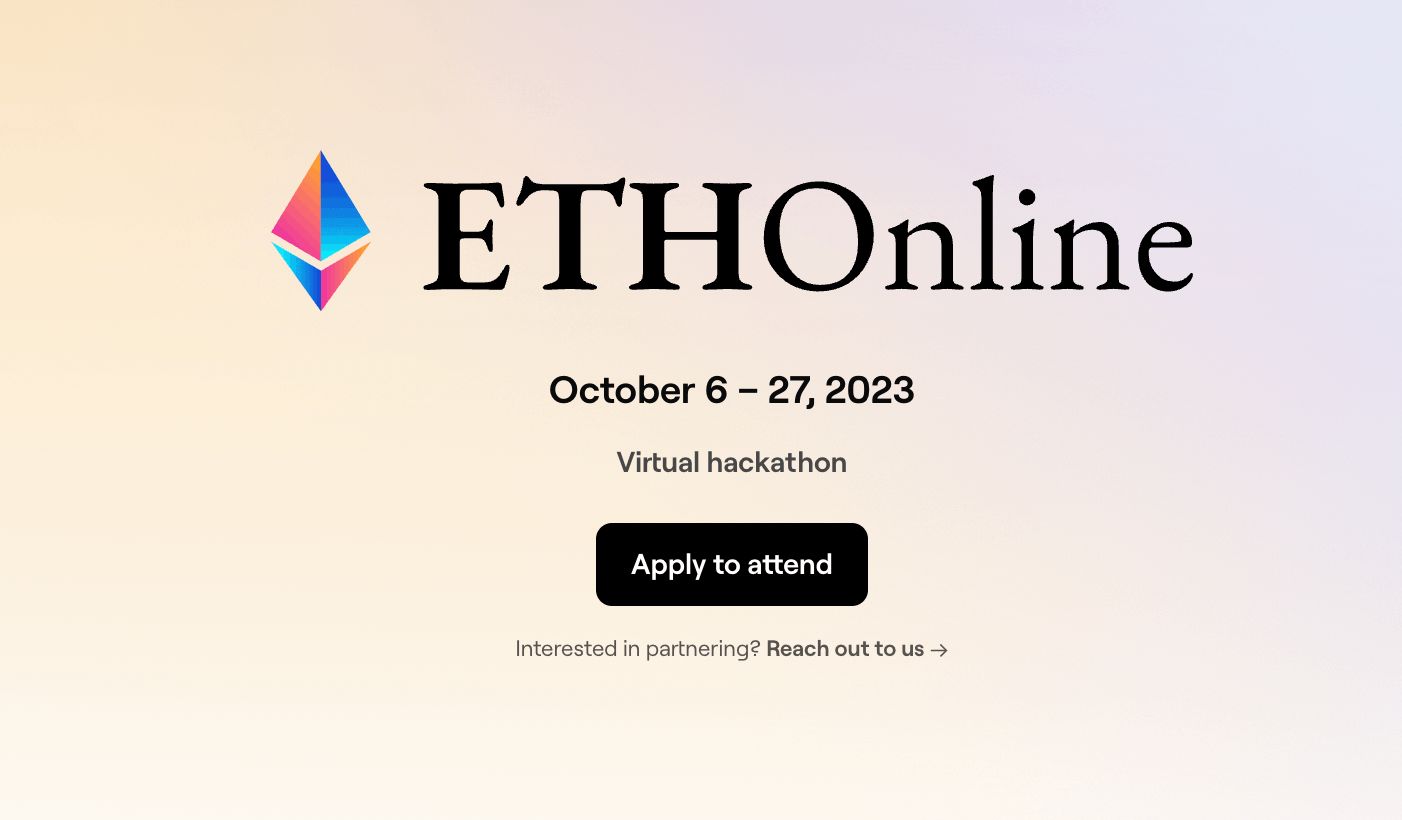 ETH Online 2023