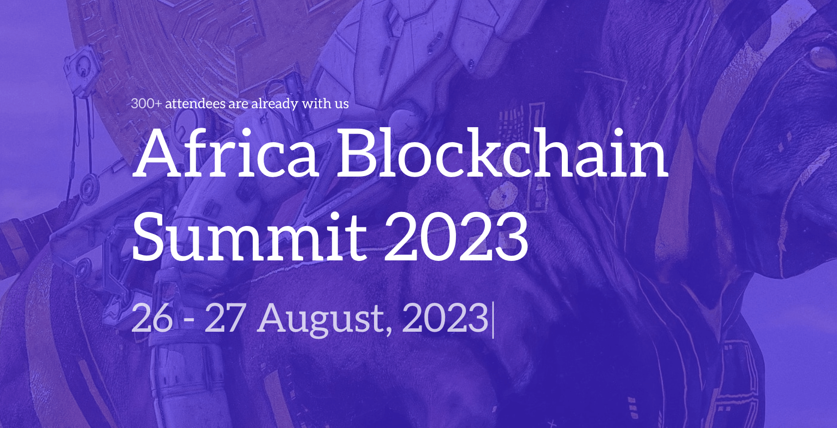 Africa Blockchain Summit 2023