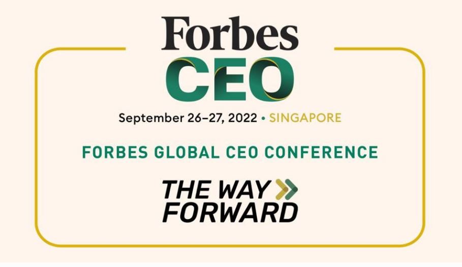 Forbes Global CEO Conference Day 1