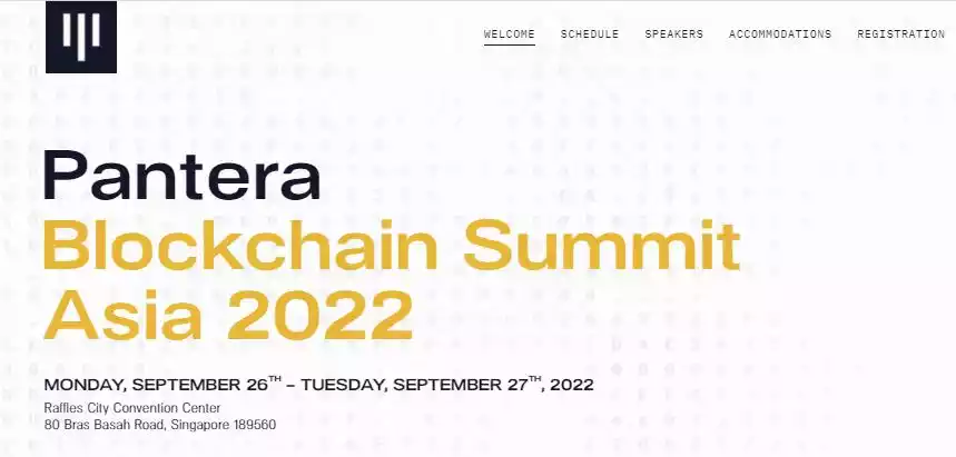 Pantera Blockchain Summit Asia Day 2