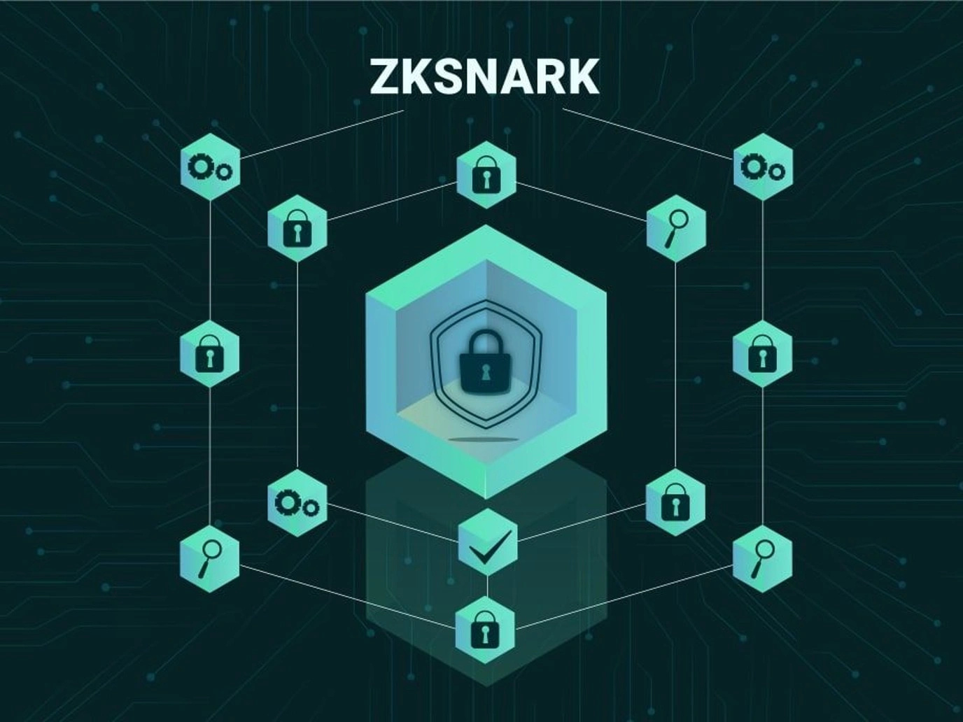 零知识证明的力量：数学解码zk-SNARK