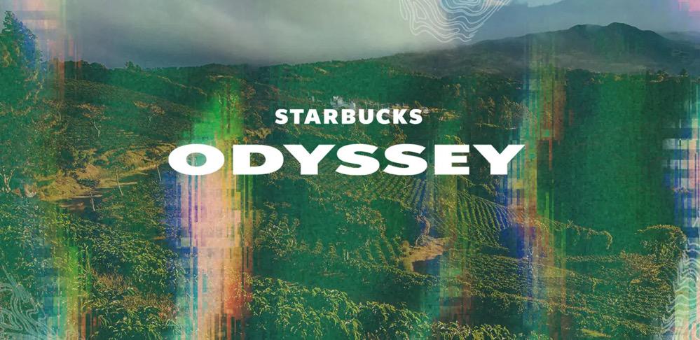 星巴克突然叫停Odyssey计划：旗下NFT严重破发，Polygon曾赞助400万美元