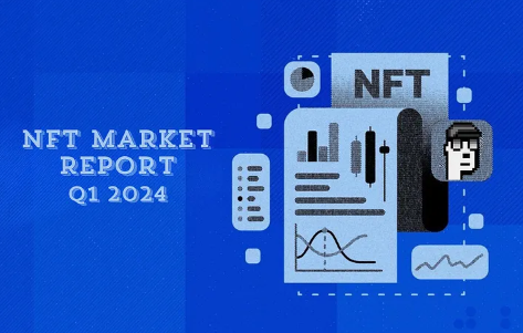 2024年第一季度NFT市场简况：Blur、Magic Eden表现强劲，OKX面临挑战