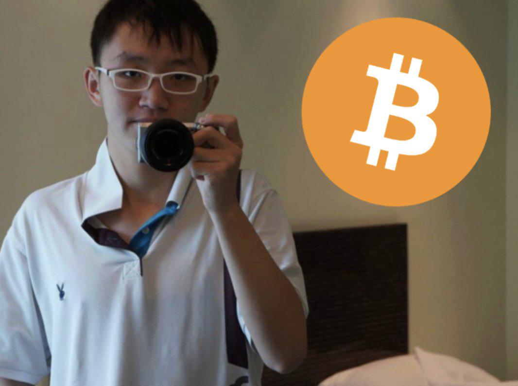 比特币档案 | 2010年买比特币的16岁神秘中国男生，创办Bitcoinica交易所被盗10.2万枚BTC