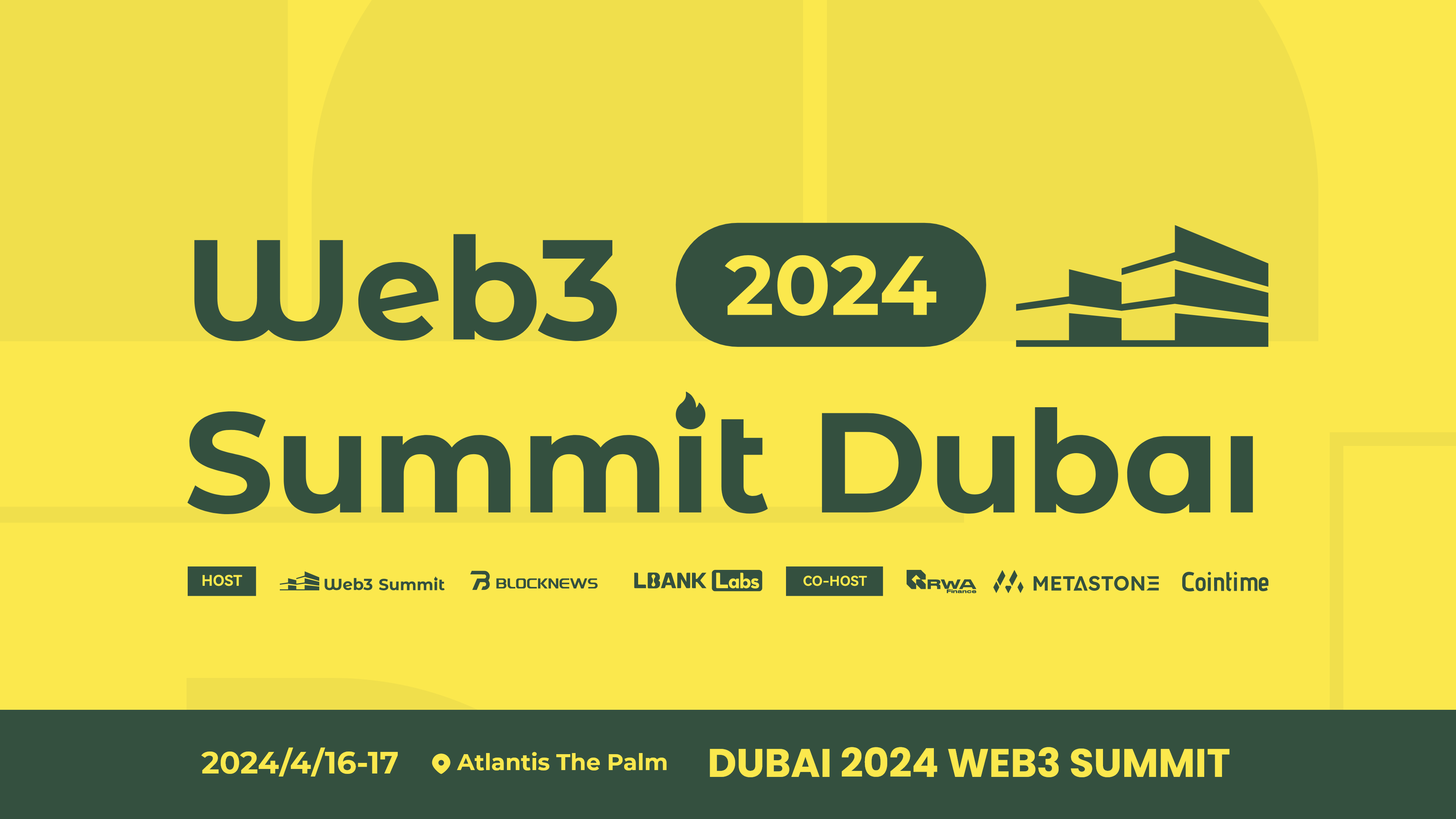 Web3 Summit Dubai