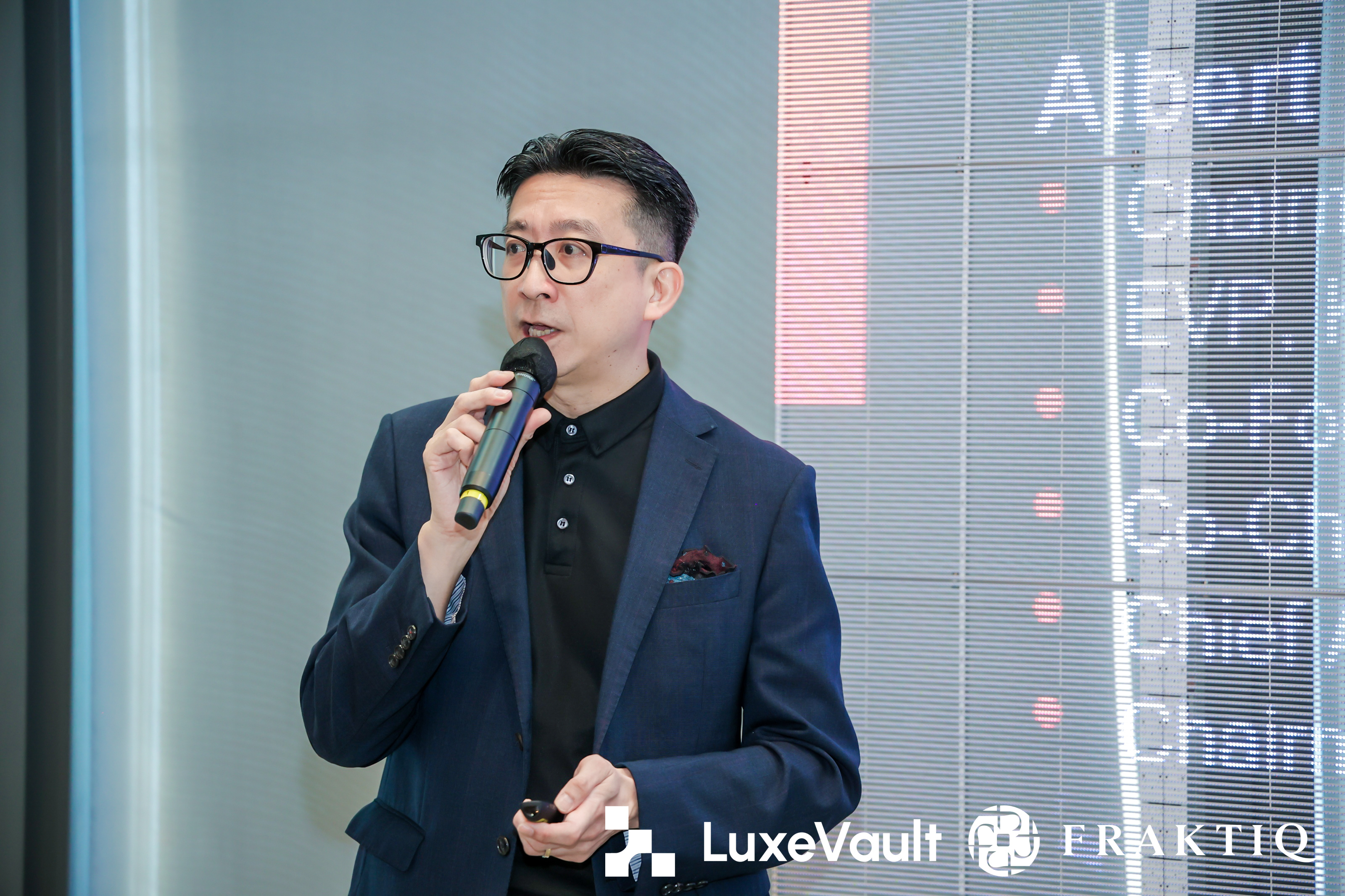 「探索Web3 & RWA未來發展與LuxeVault品牌發布會」在香港成功舉行，開啟全球數位化的探索與發展