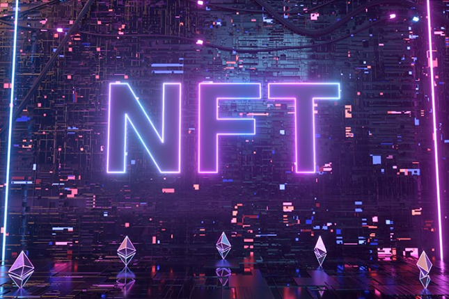 新项目 | Encrypted #：NFT时装高定品牌