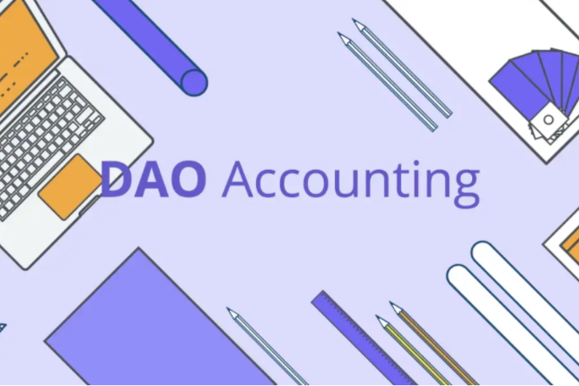 DAOrayaki：DAO新的会计框架和工具趋势